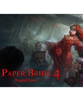 Paper Bride 4 Bound Love Steam Key GLOBAL
